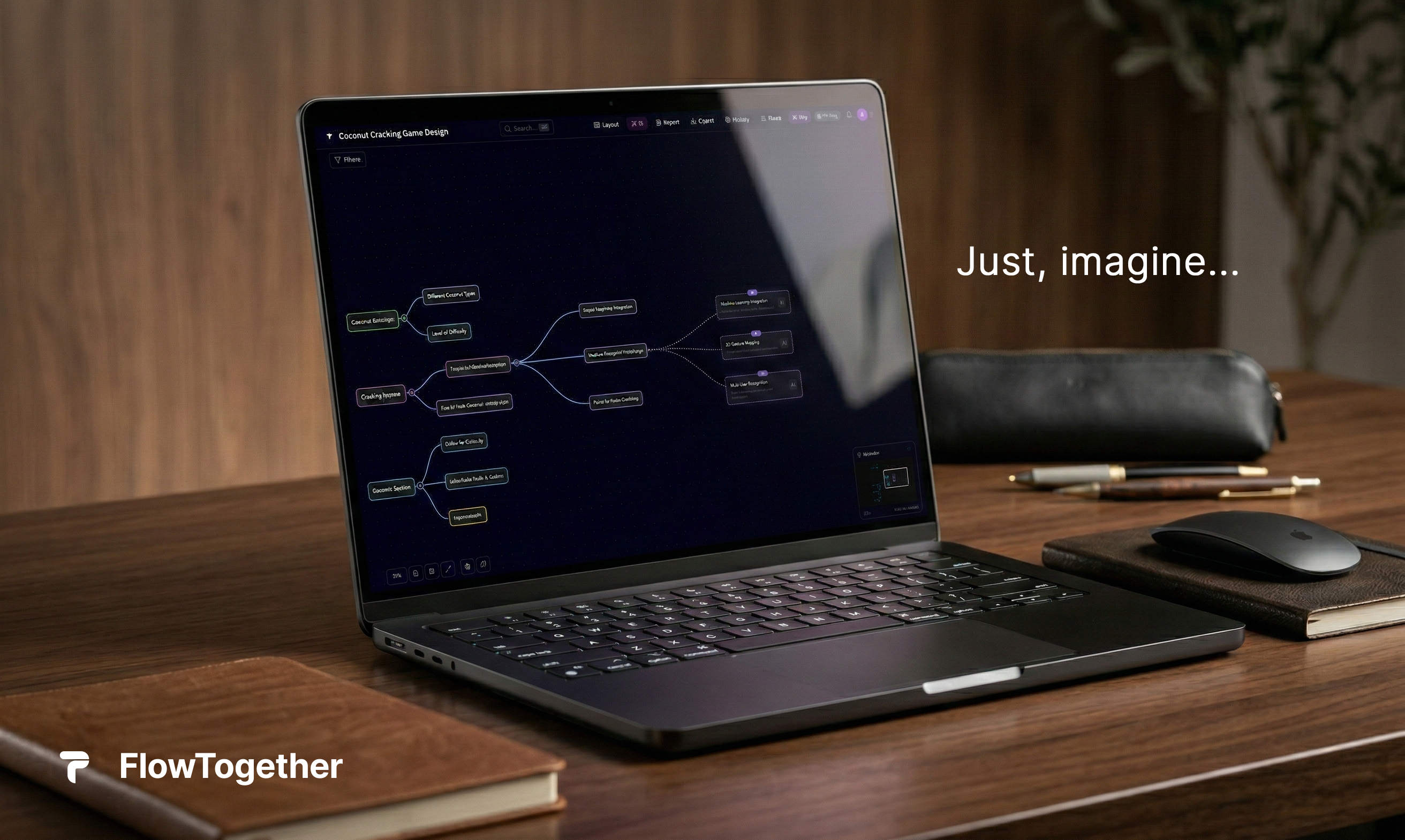 FlowTogether - Screenshot 3 showing product features and functionality