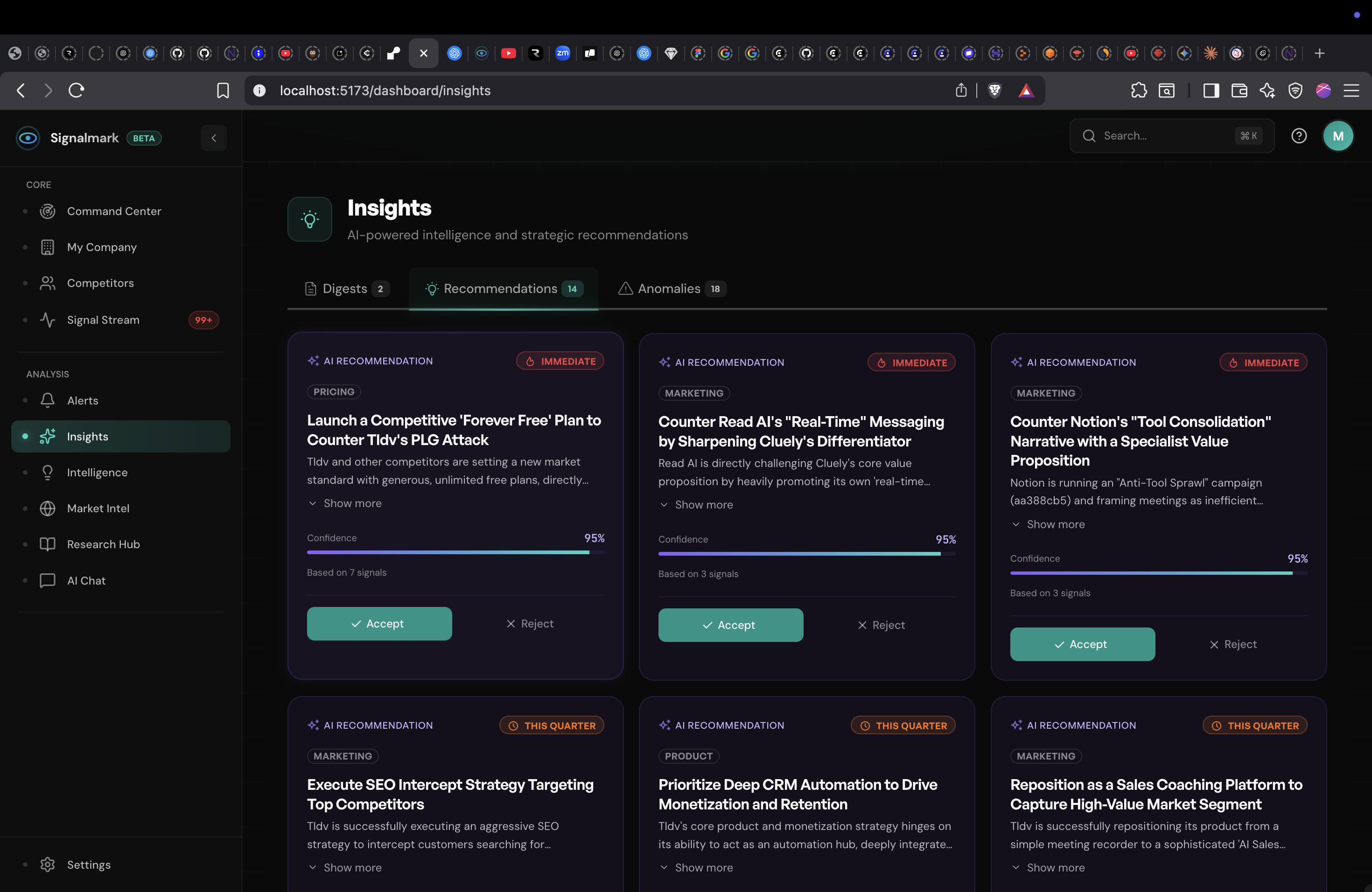 Signalmark gallery image