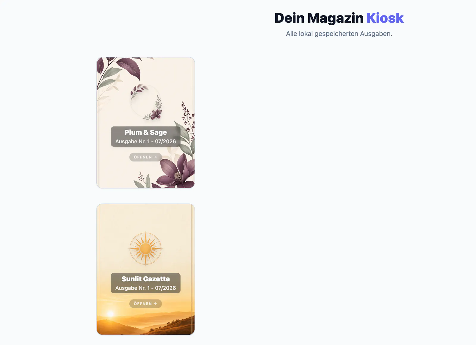 PubliGen Kiosk screenshot 6