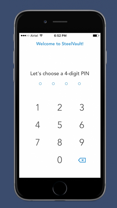 SteelVault gallery image