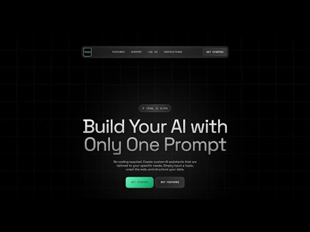 Crawl AI