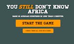 You Still Don't Know Africa image