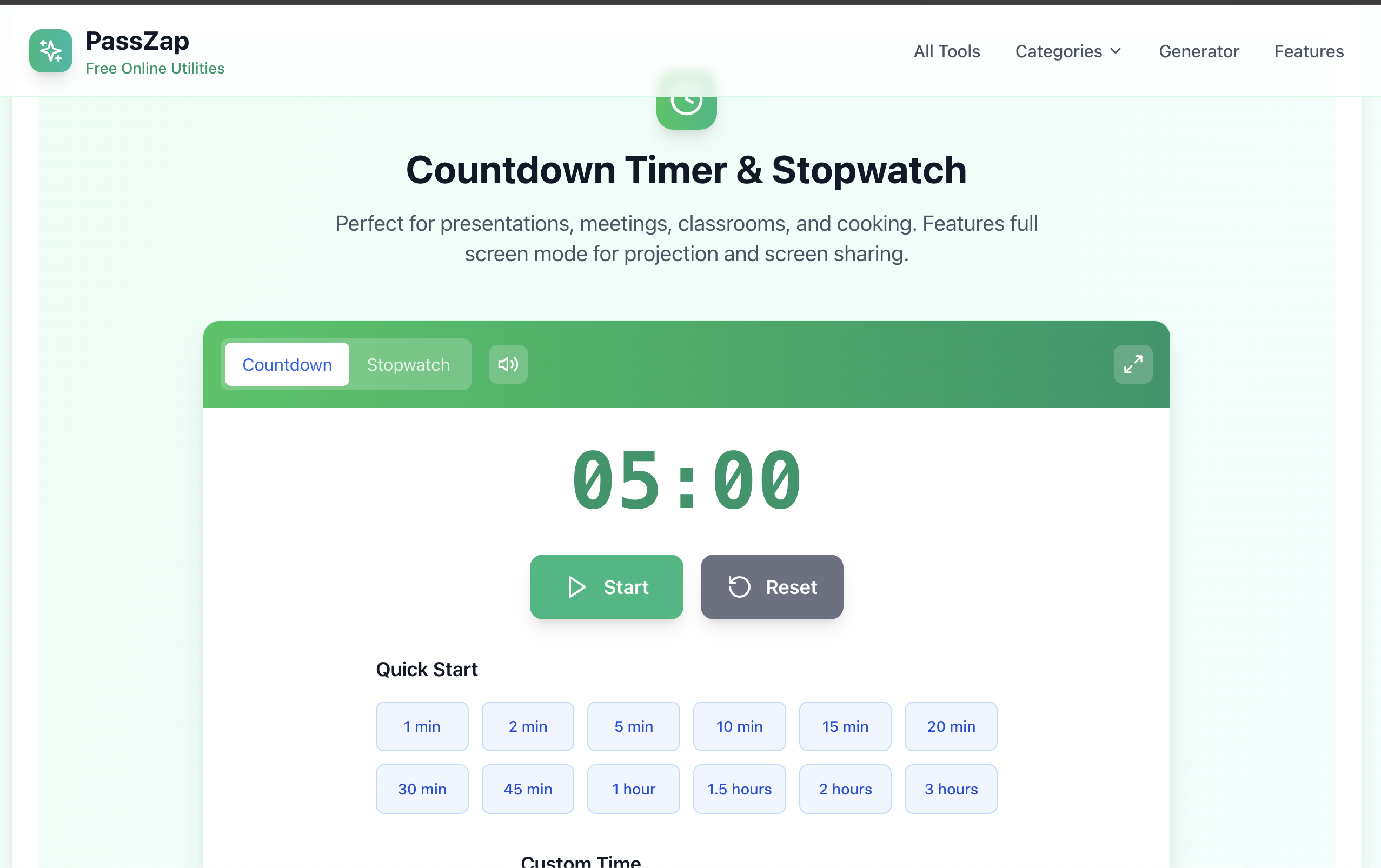 PassZap - Screenshot 3 showing product features and functionality