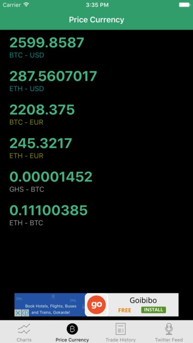 CEX - My Smart Price Tracker gallery image