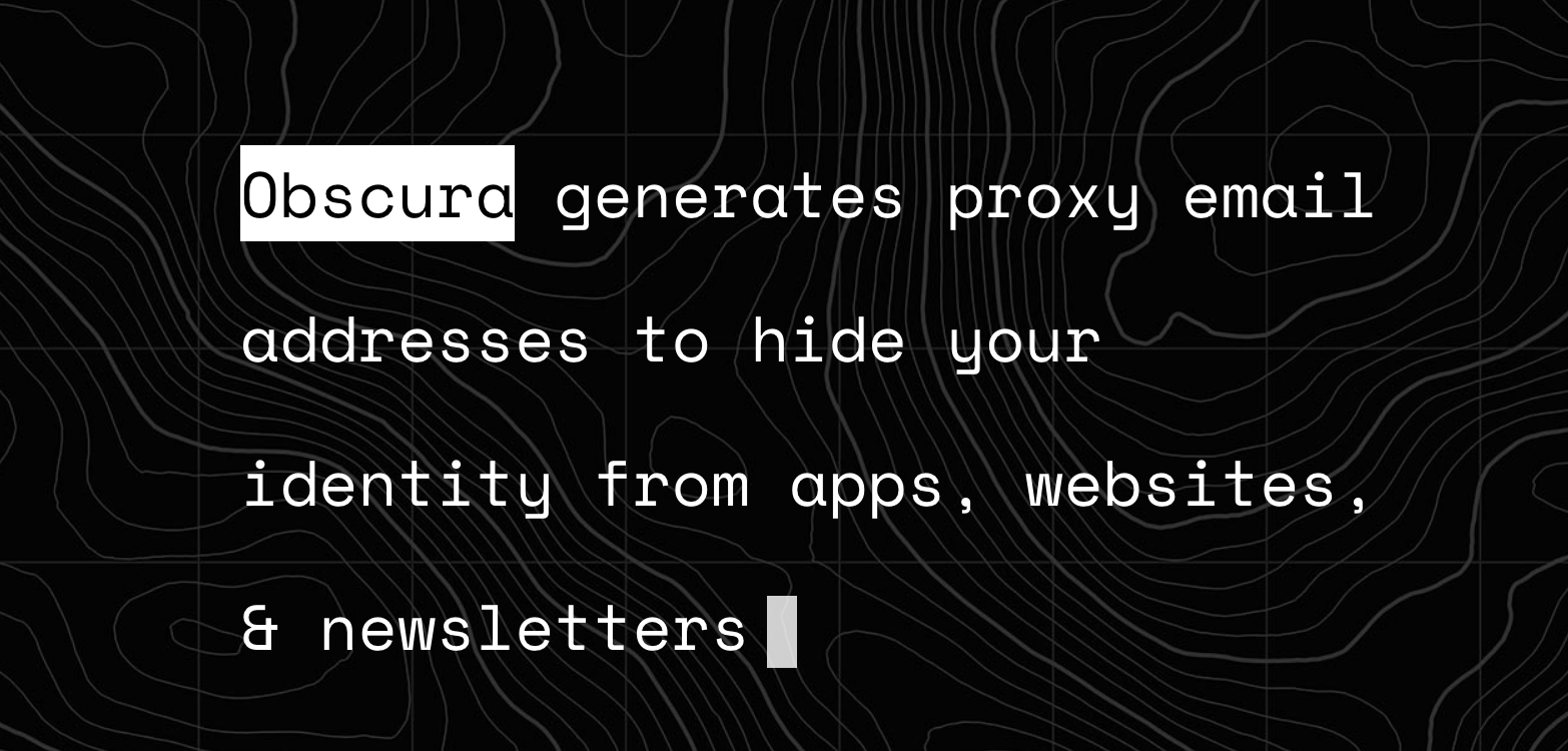 Obscura gallery image