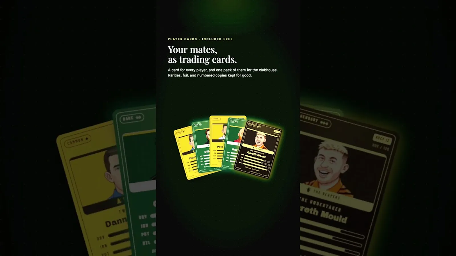GrimGolf screenshot 1 (video preview)