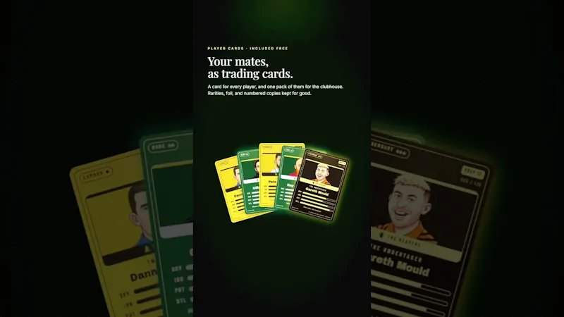 GrimGolf screenshot 1 (video preview)