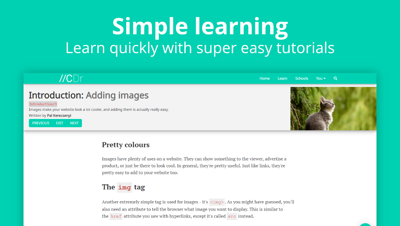 Codedragon Learn Web Development With Drag N Drop Html Css