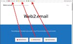 Web2.email image