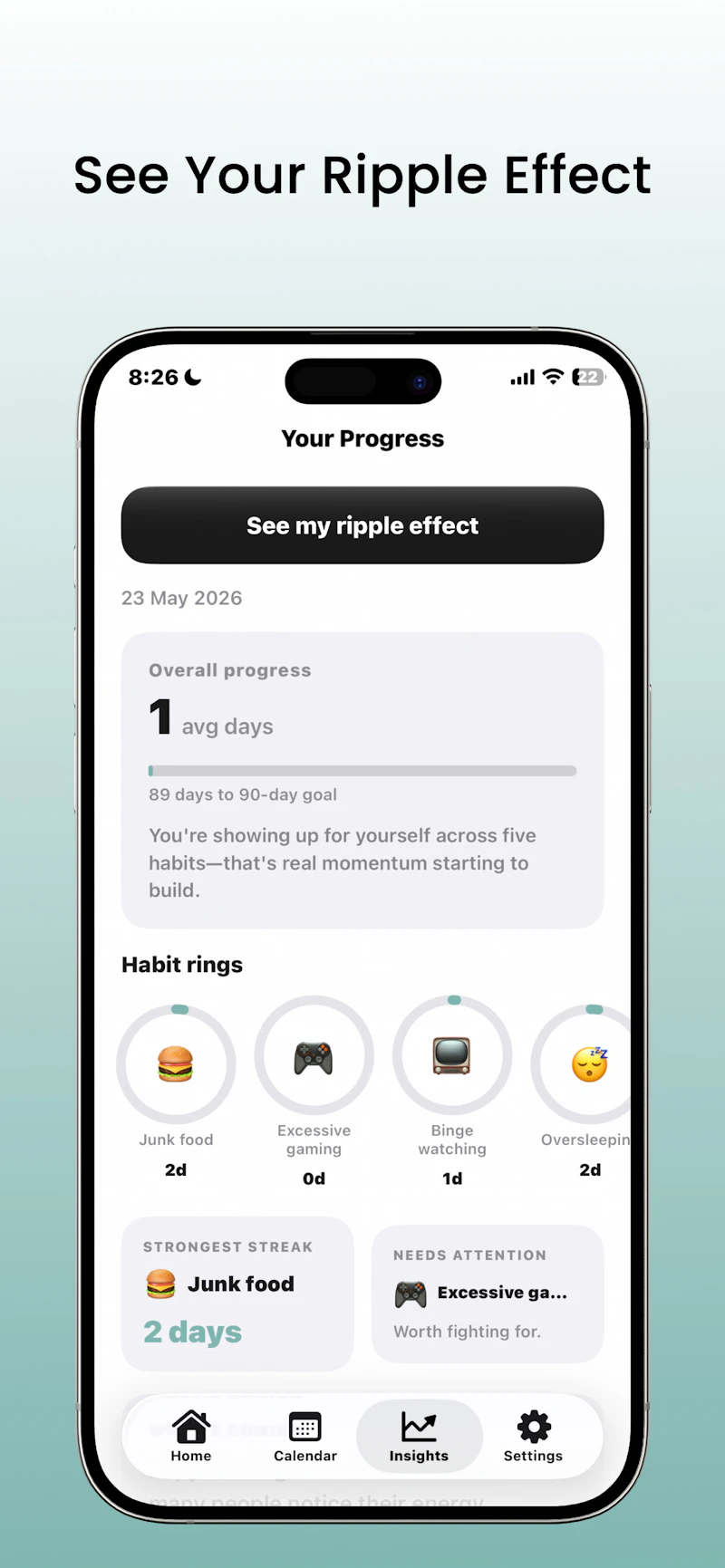 Ripple screenshot 5