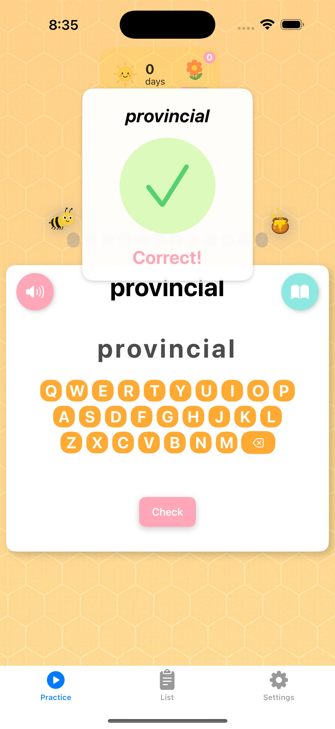 Eva Bee - Rendere l'ortografia divertente e facile per i bambini con Eva Bee media 4