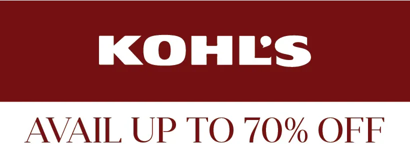Kohl's Coupons 2022