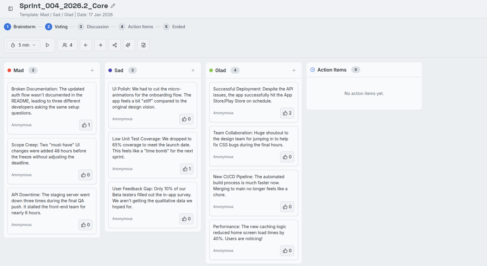 RecapMaster - Screenshot 2 showing product features and functionality