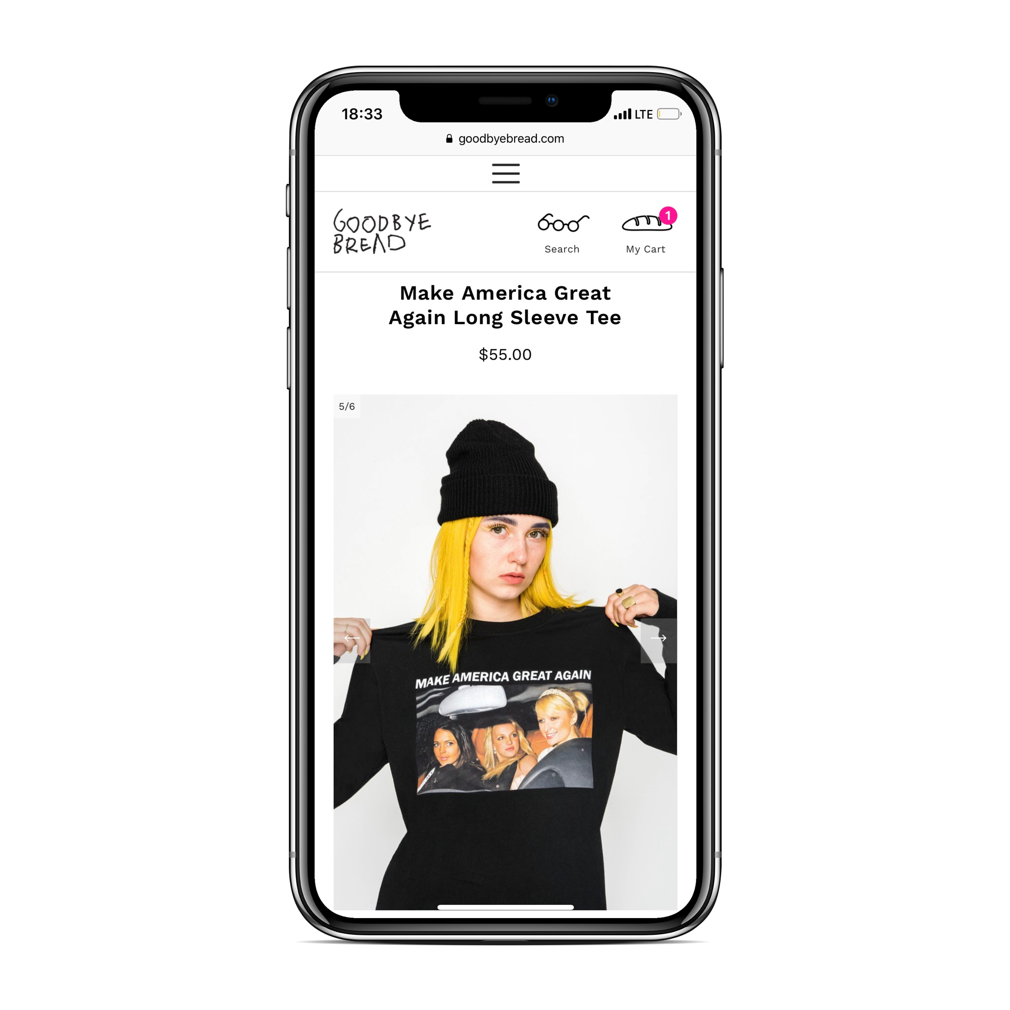 Goodbye Bread gallery image