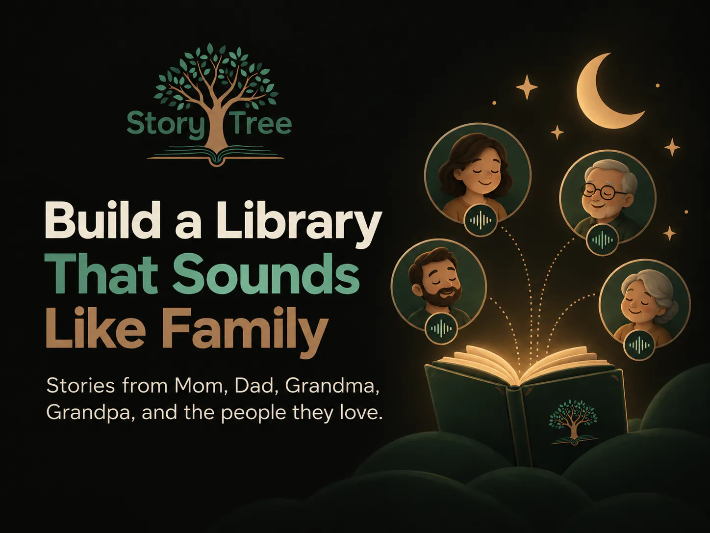 StoryTree App 截图 3
