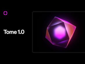 Tome 1.0 + iOS app gallery image