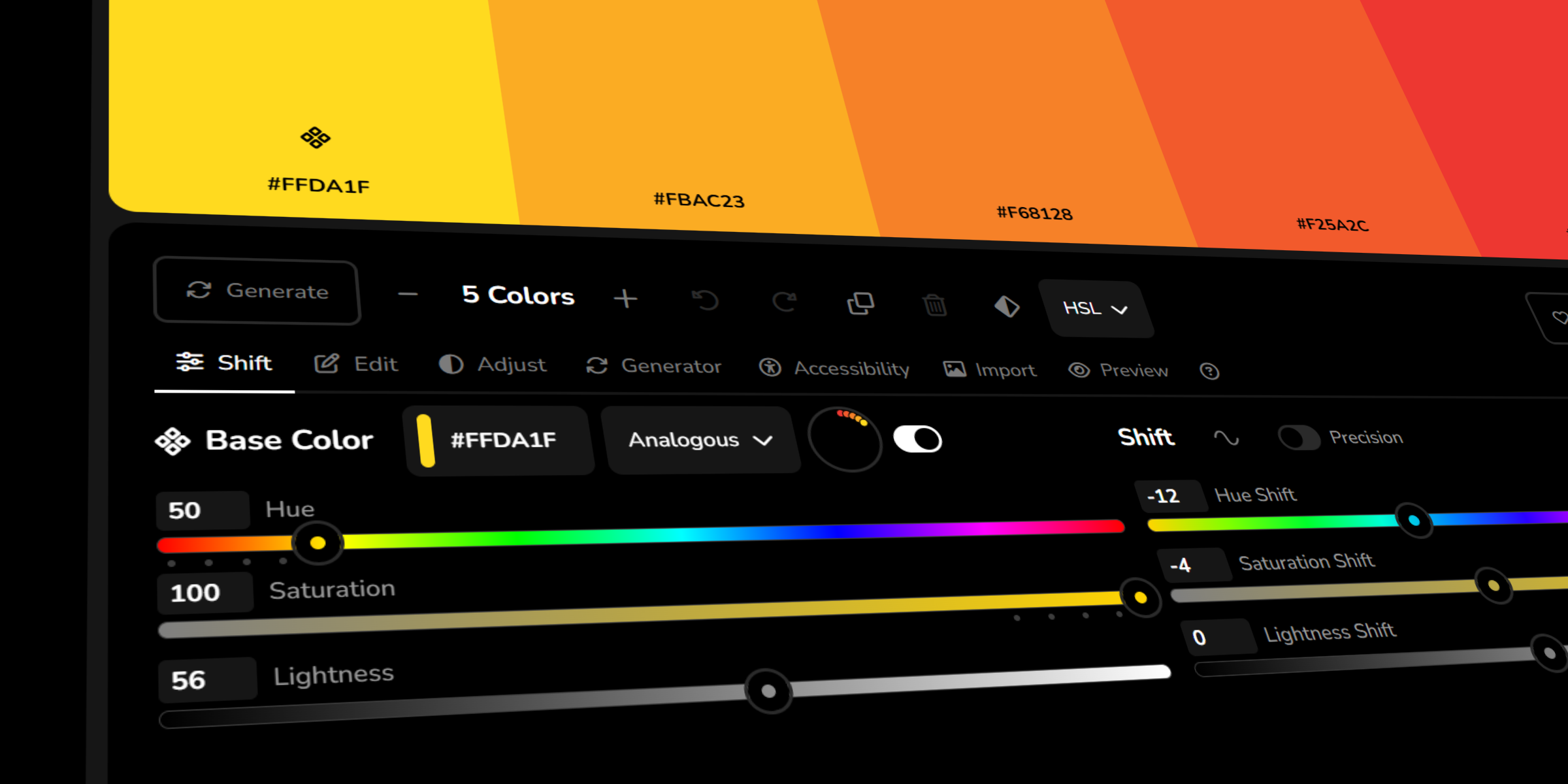 Super Color Palette gallery image