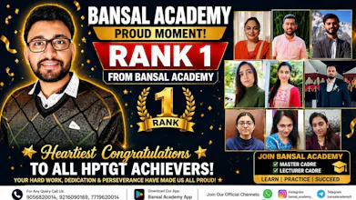 Bansal Academy courses gallery image
