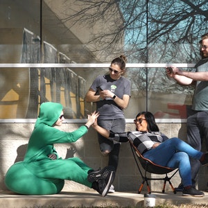 Bean Bag Onesie gallery image