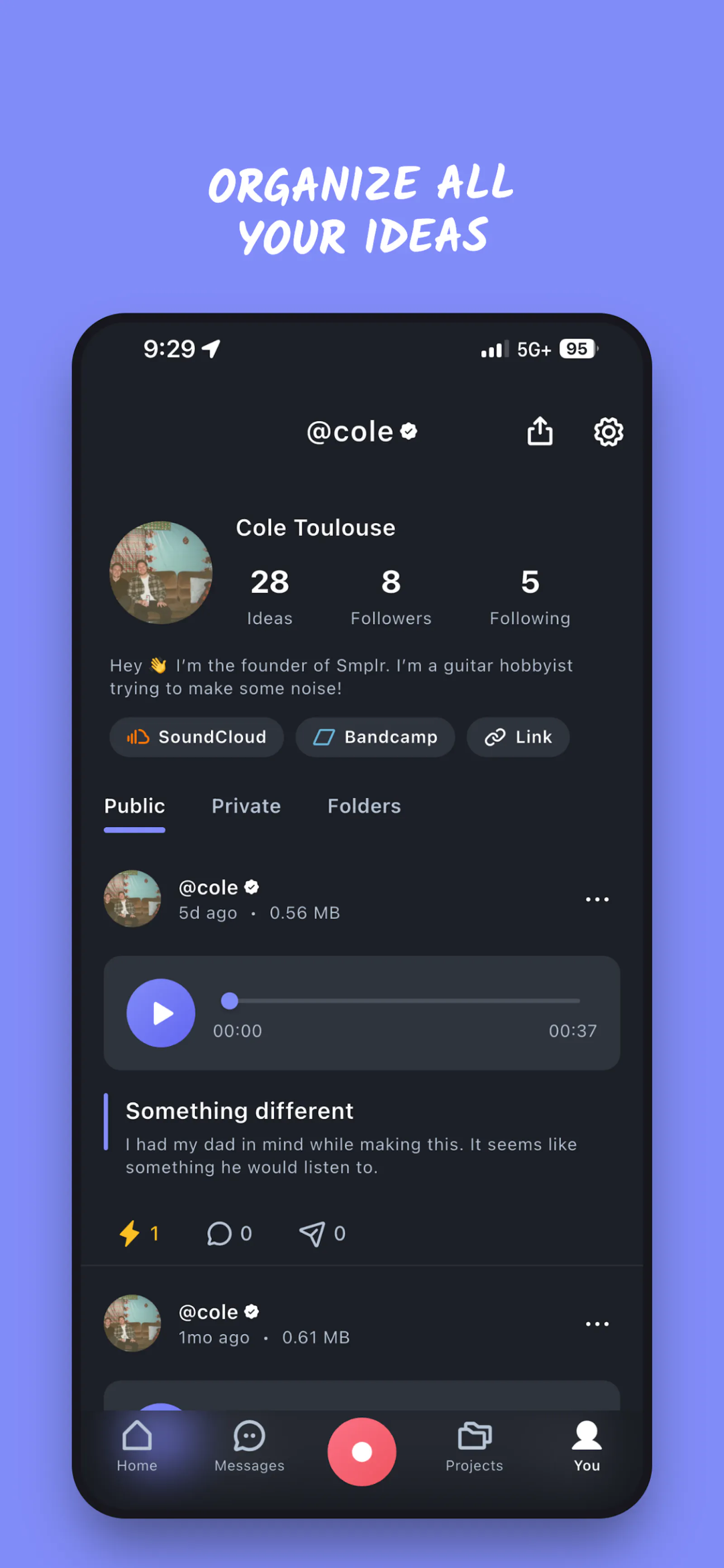 Smplr screenshot 4