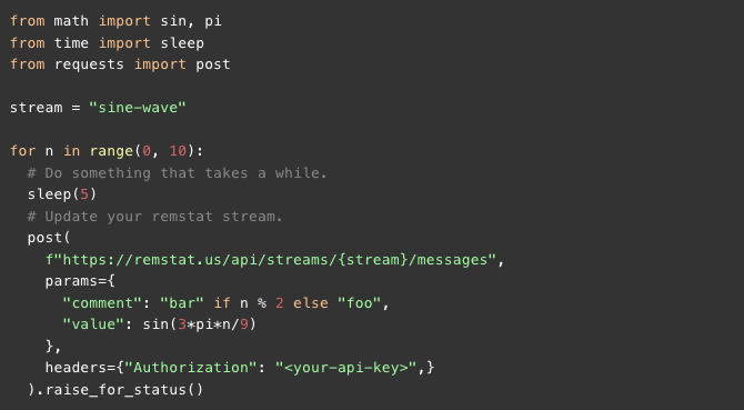 remstat gallery image