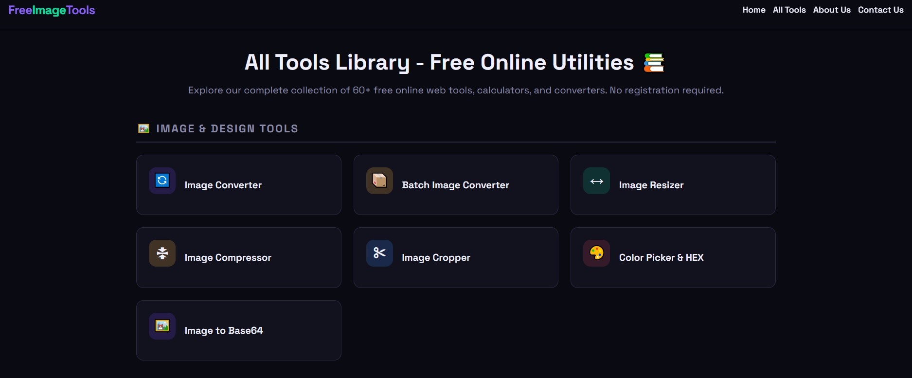 60+ Free Online Tools gallery image