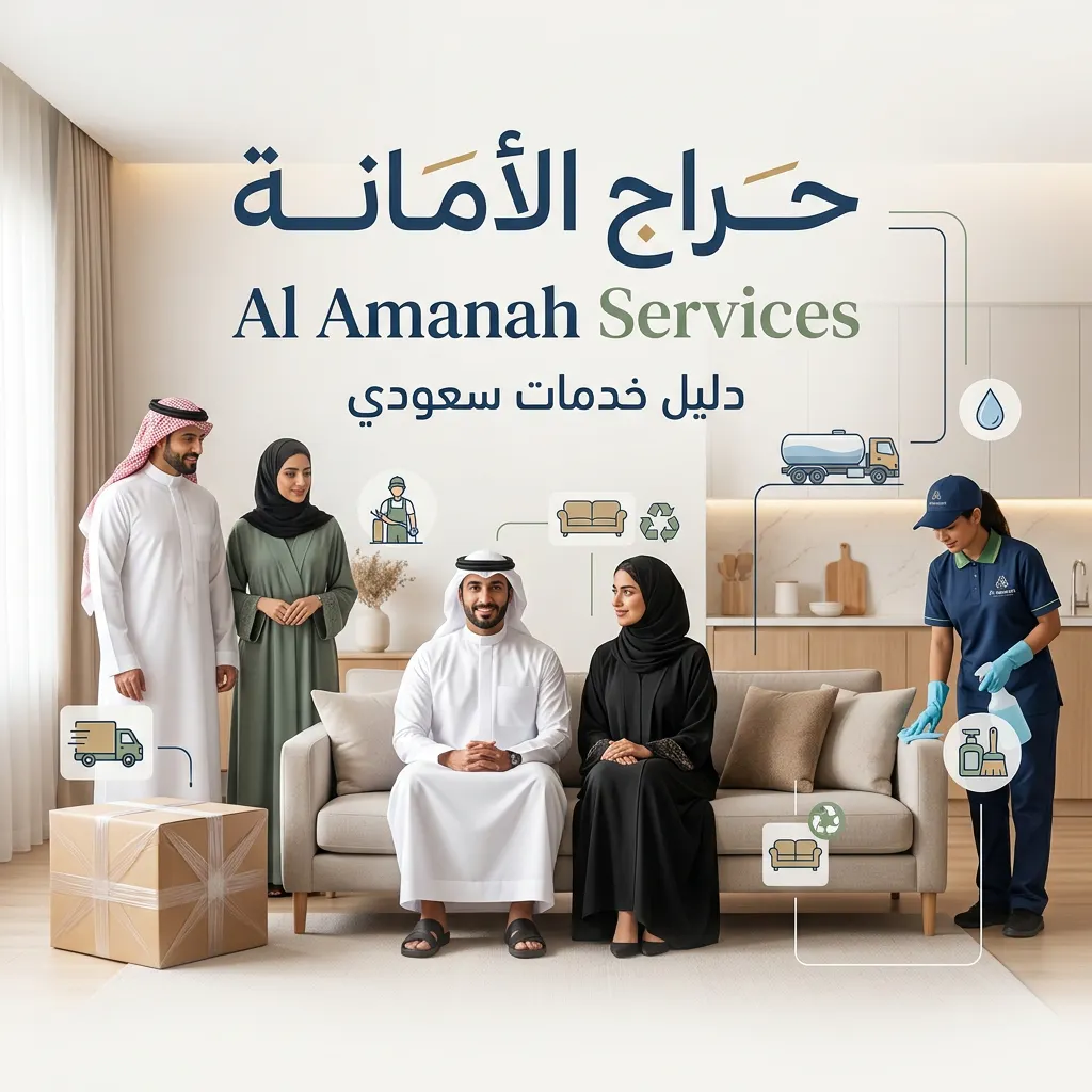 Al Amanah Services gallery image