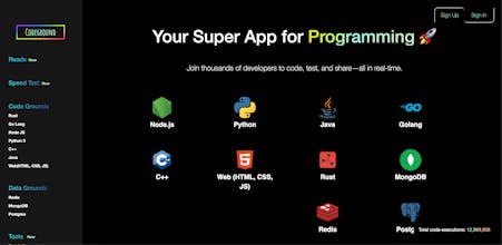 Codeground AI gallery image