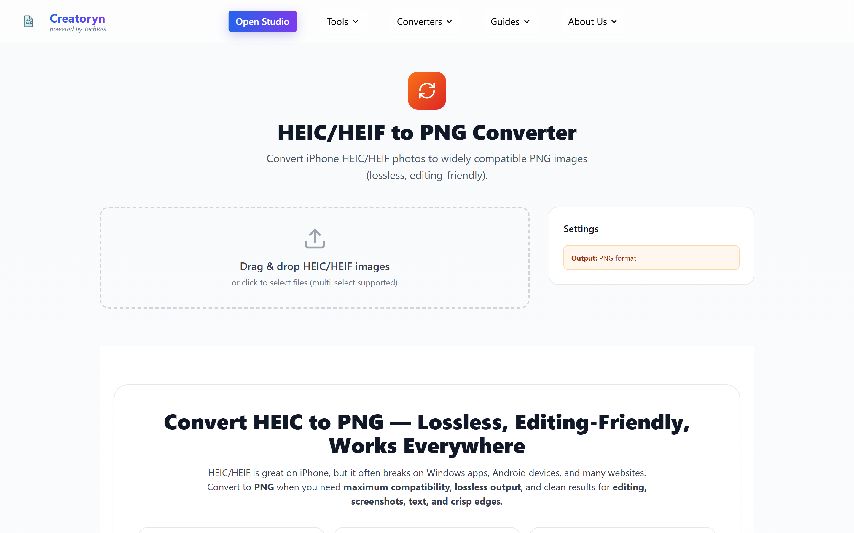 Creatoryn gallery image