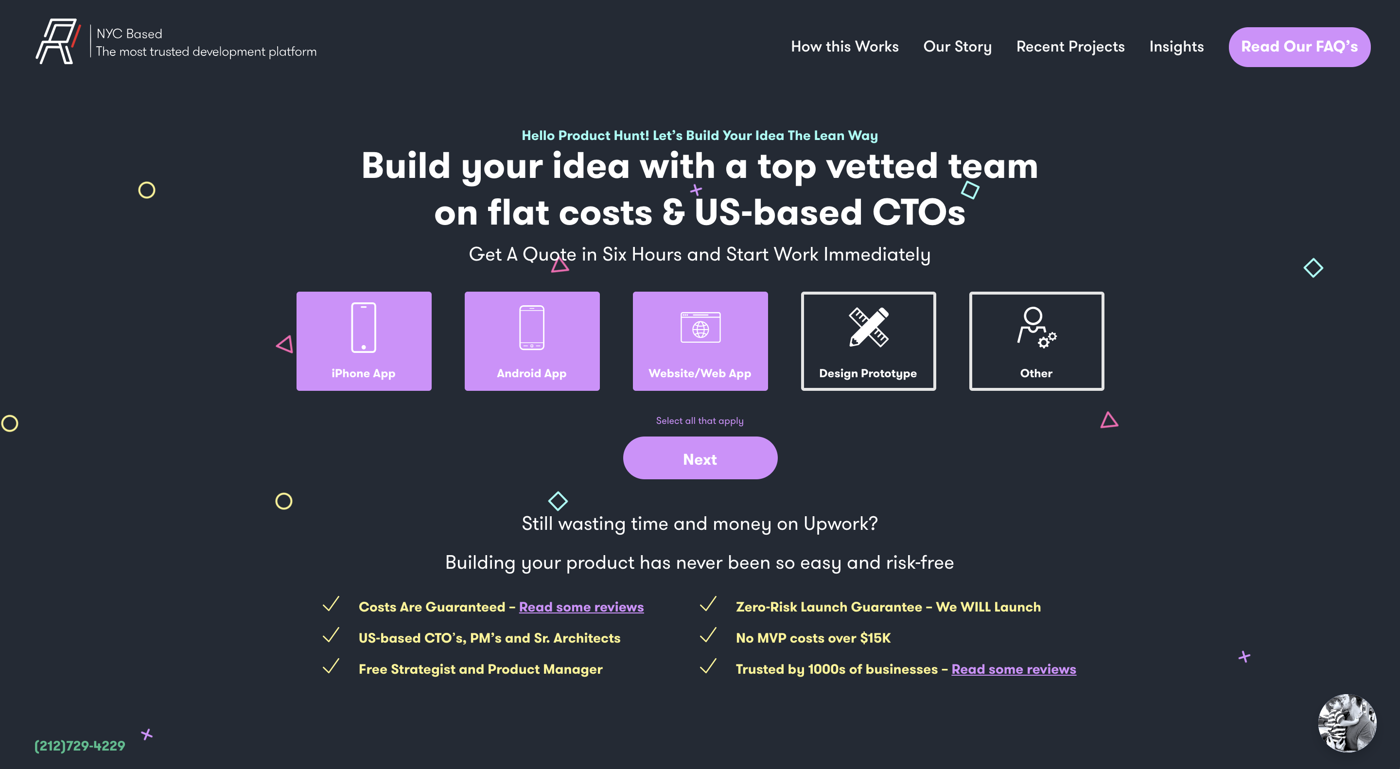 ReliableBits.io gallery image