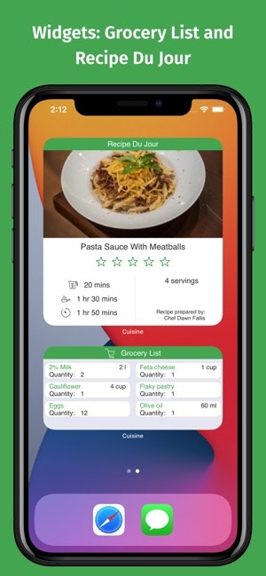 Cuisine gallery image