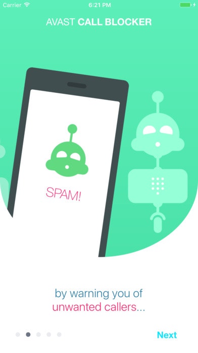 Avast Call Blocker gallery image