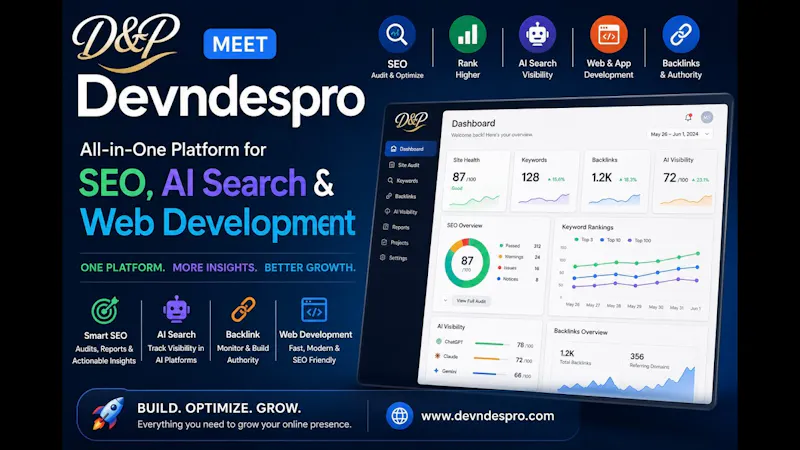 Devndespro screenshot 1 (video preview)