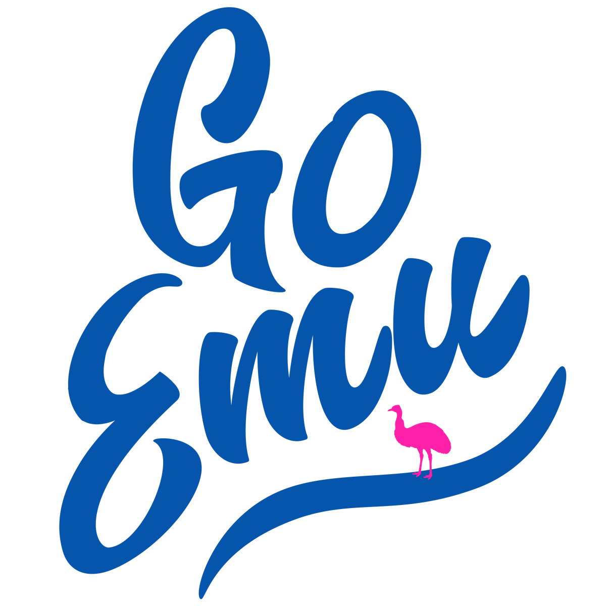 Go Emu  - Main product screenshot demonstrating key features and user interface