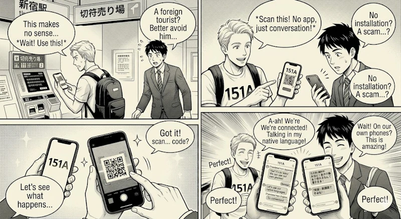 ICHIGO-ICHIE screenshot 1