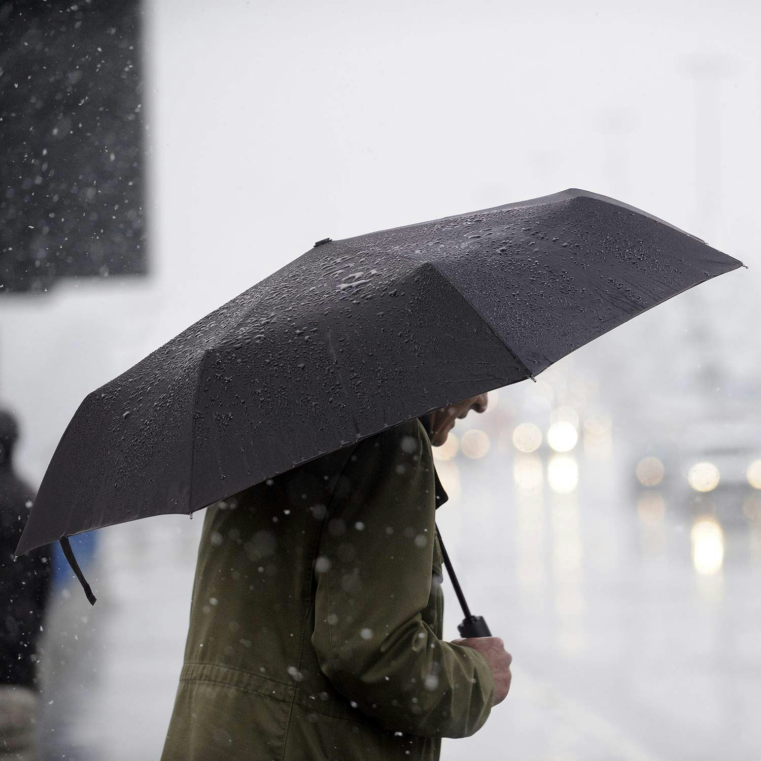 Conor Compact Travel Umbrella gallery image