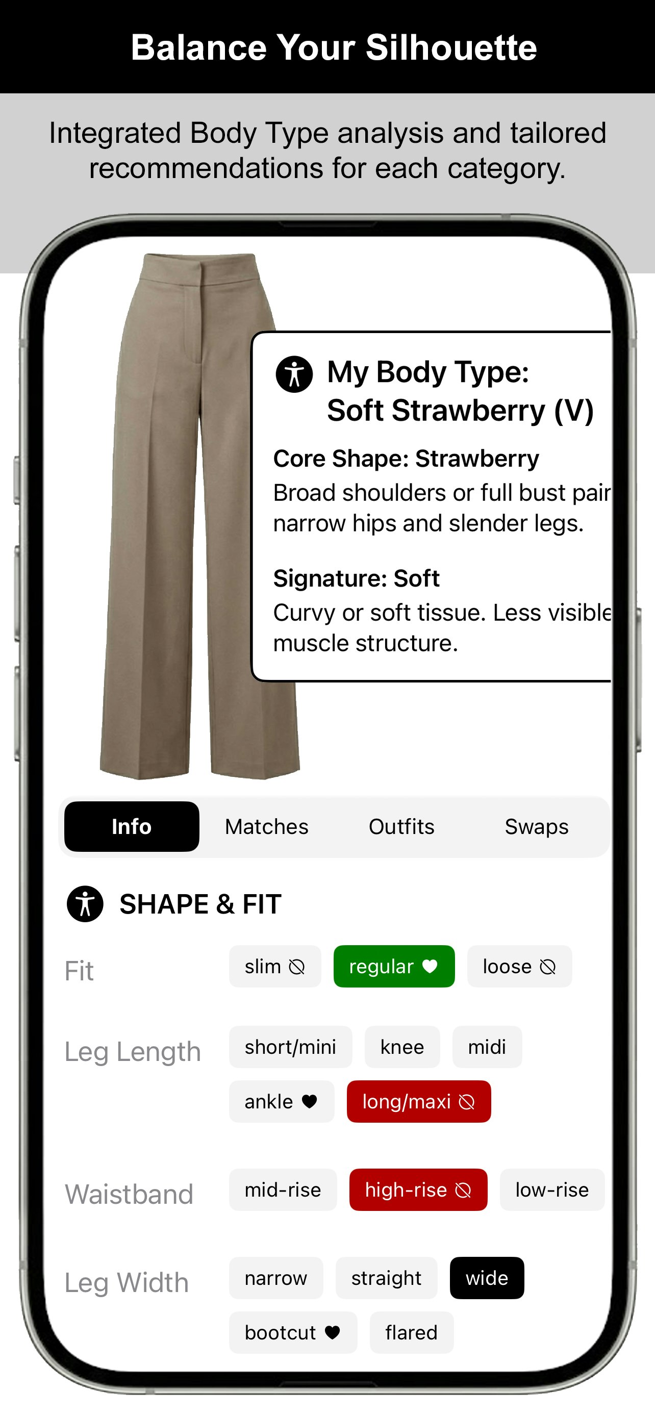 OverFashion - Your Wardrobe, Mastered gallery image