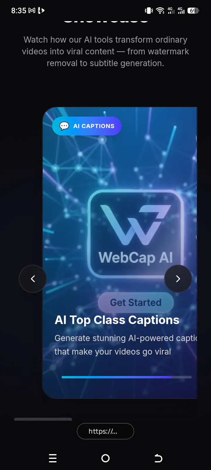 Webcap Ai gallery image