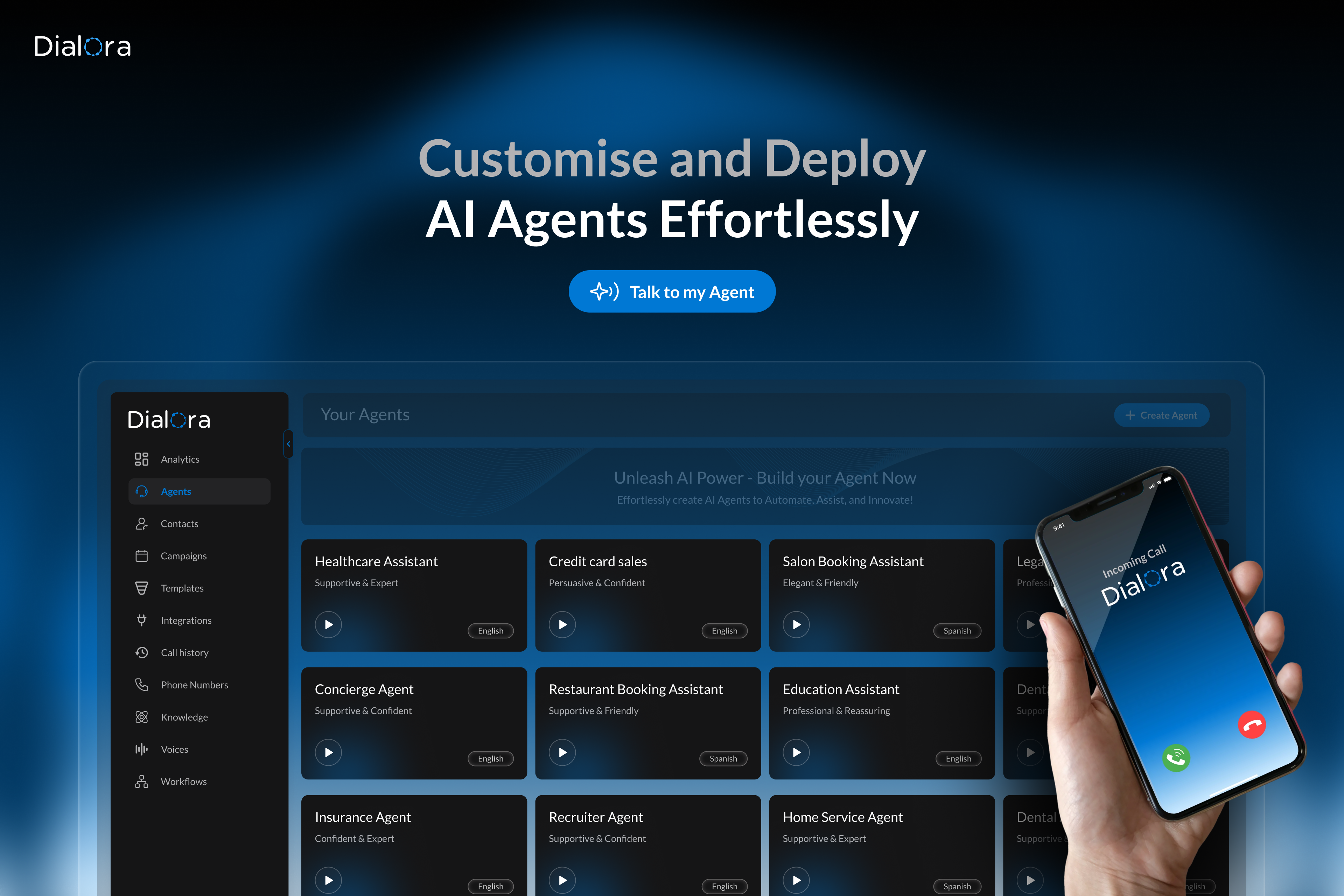Dialora.ai gallery image