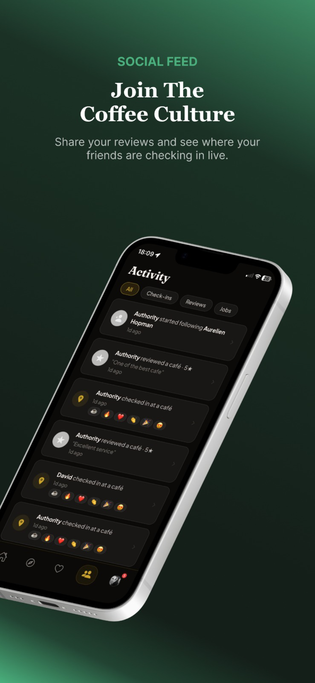 CafeRadar gallery image