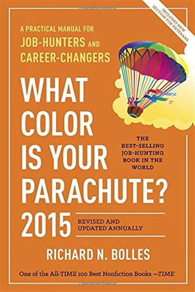 What Color is Your Parachute? 2015