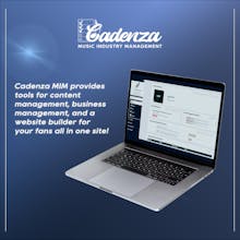 Cadenza Music Industry Management gallery image