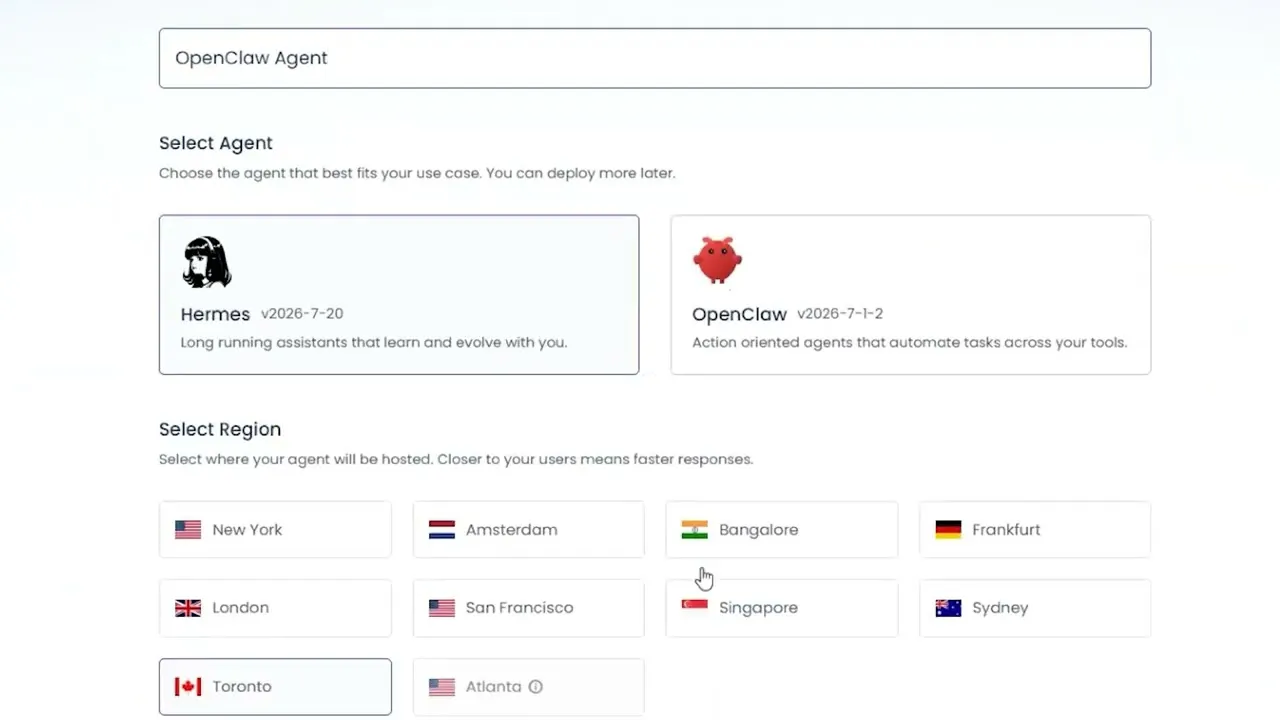 Cloudways Managed AI Agents gallery image