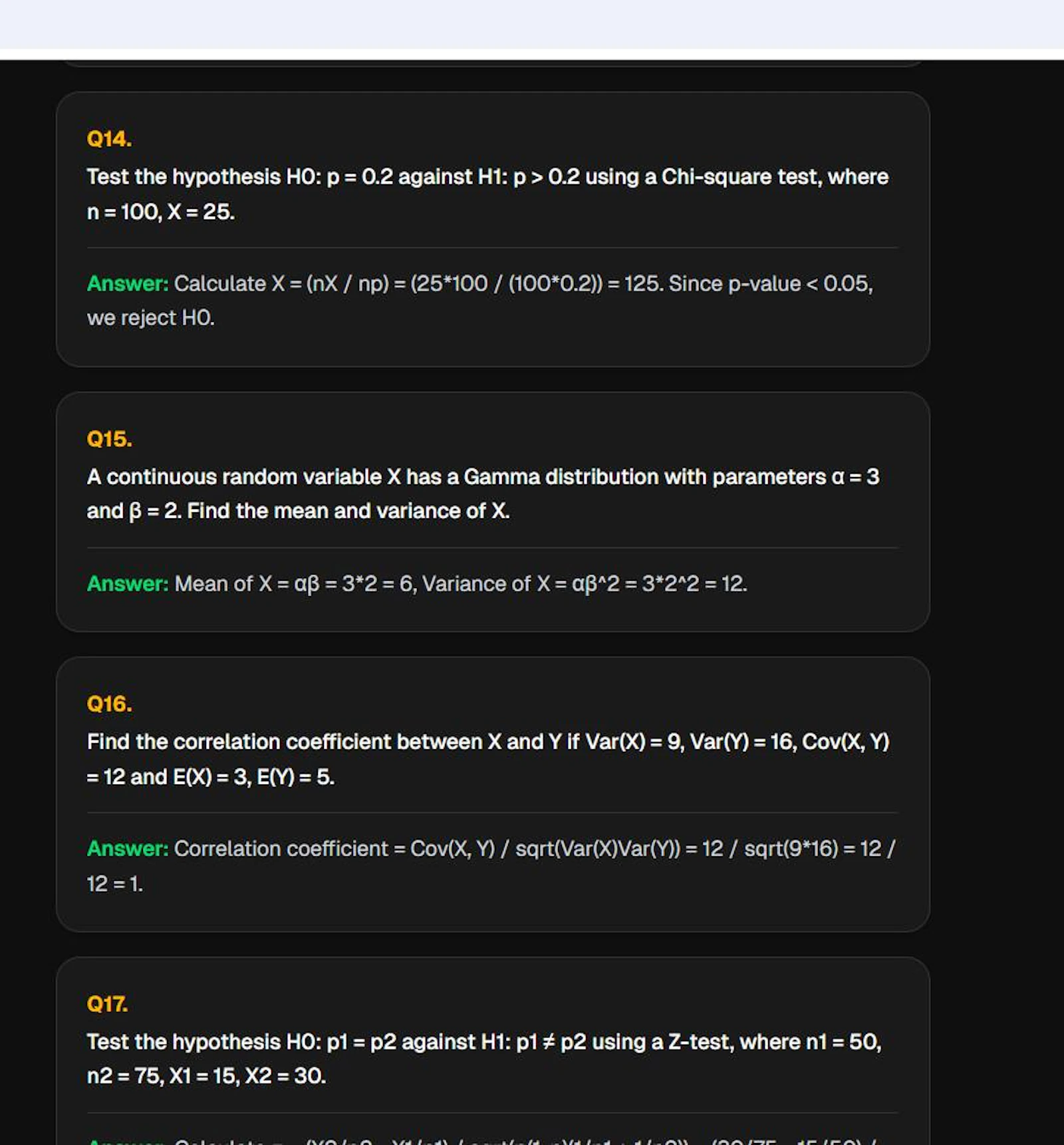 CramAI screenshot 9