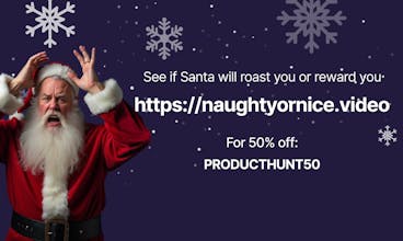 Naughty or Nice Video gallery image