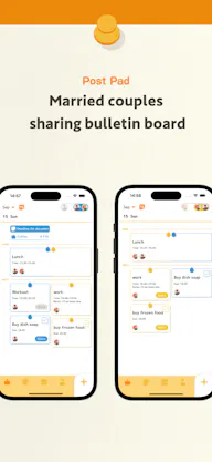 PostPad- Share With Partners