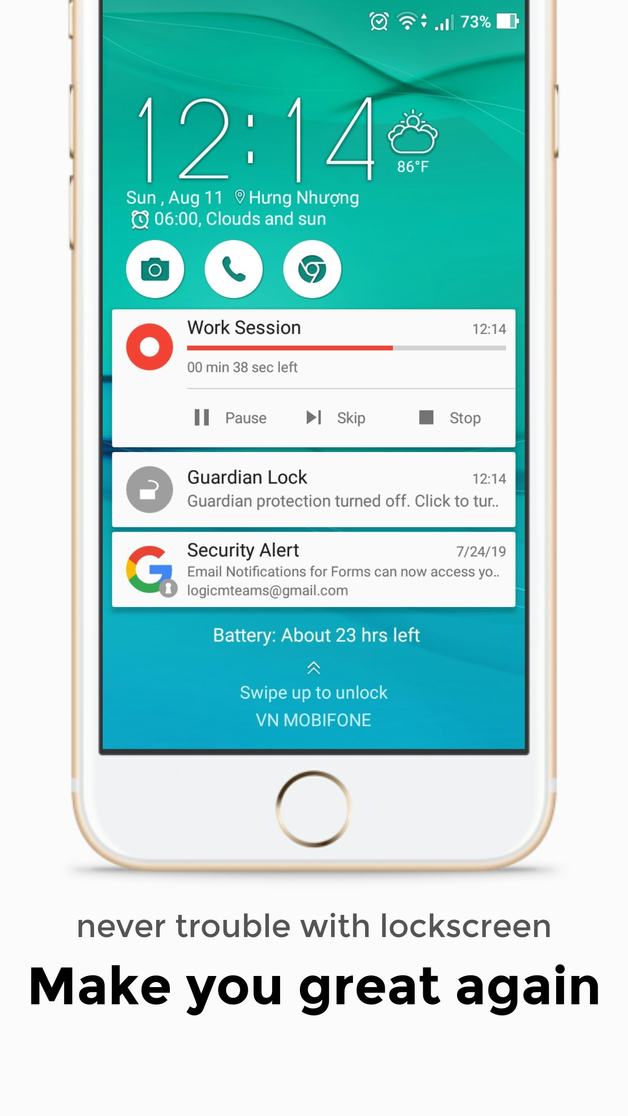 Pomodoro Smart Timer gallery image