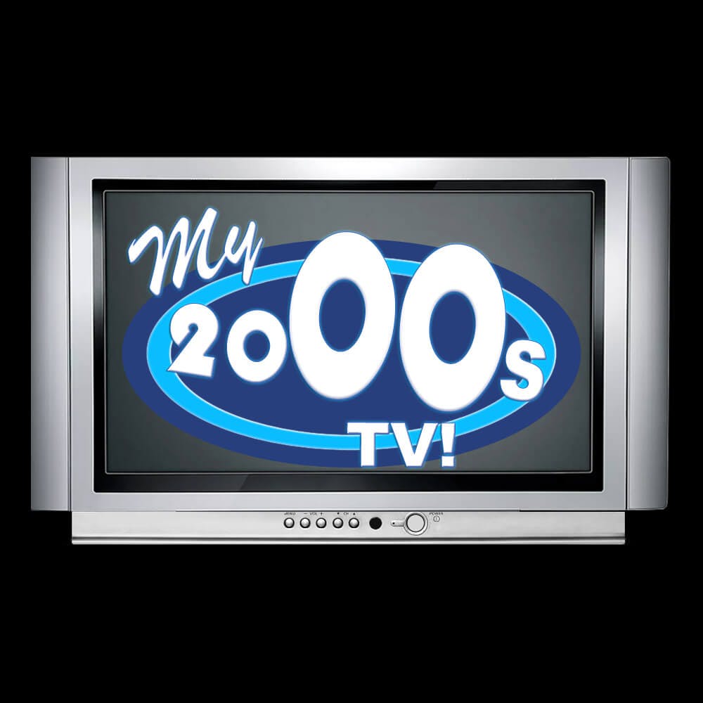 My 2000's TV media 1