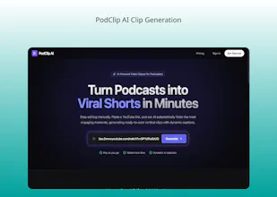 PodClip AI gallery image
