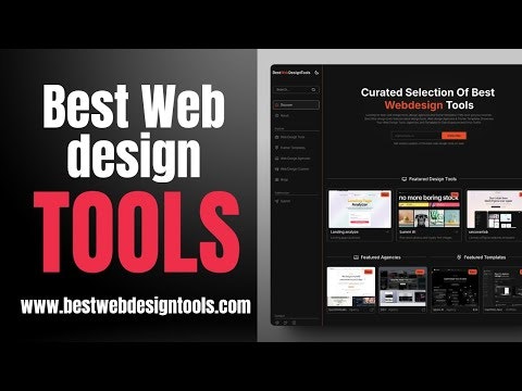 Bestwebdesigntools gallery image